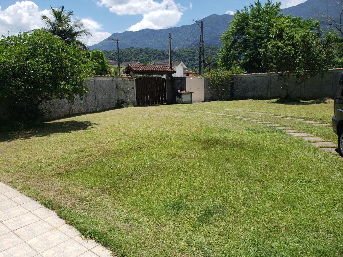 Casa Vista Para Montanha Pet Friendly Caraguatatuba Exteriér fotografie
