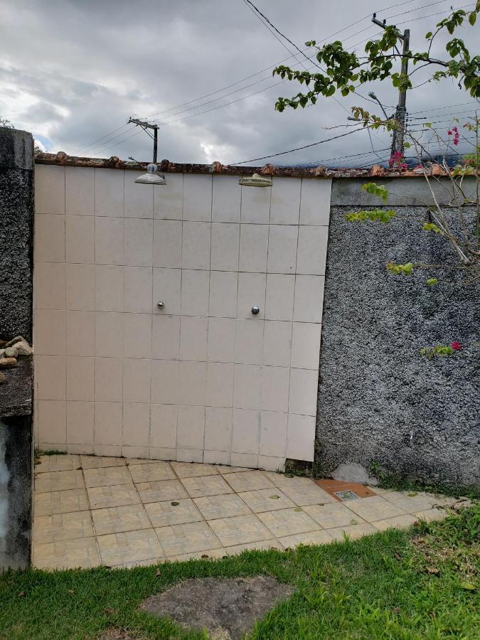 Casa Vista Para Montanha Pet Friendly Caraguatatuba Exteriér fotografie
