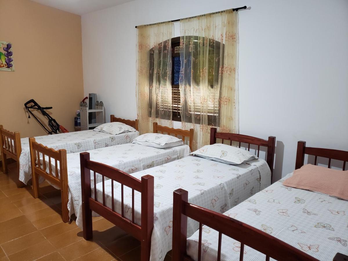Casa Vista Para Montanha Pet Friendly Caraguatatuba Exteriér fotografie