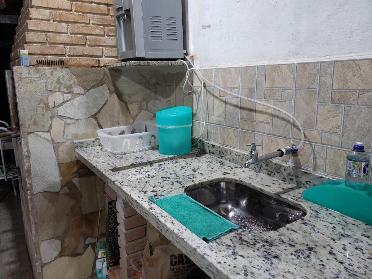 Casa Vista Para Montanha Pet Friendly Caraguatatuba Exteriér fotografie