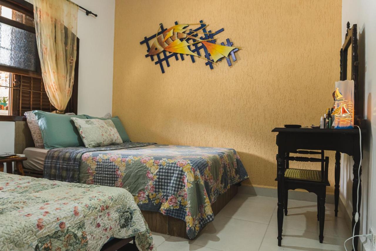 Casa Vista Para Montanha Pet Friendly Caraguatatuba Exteriér fotografie