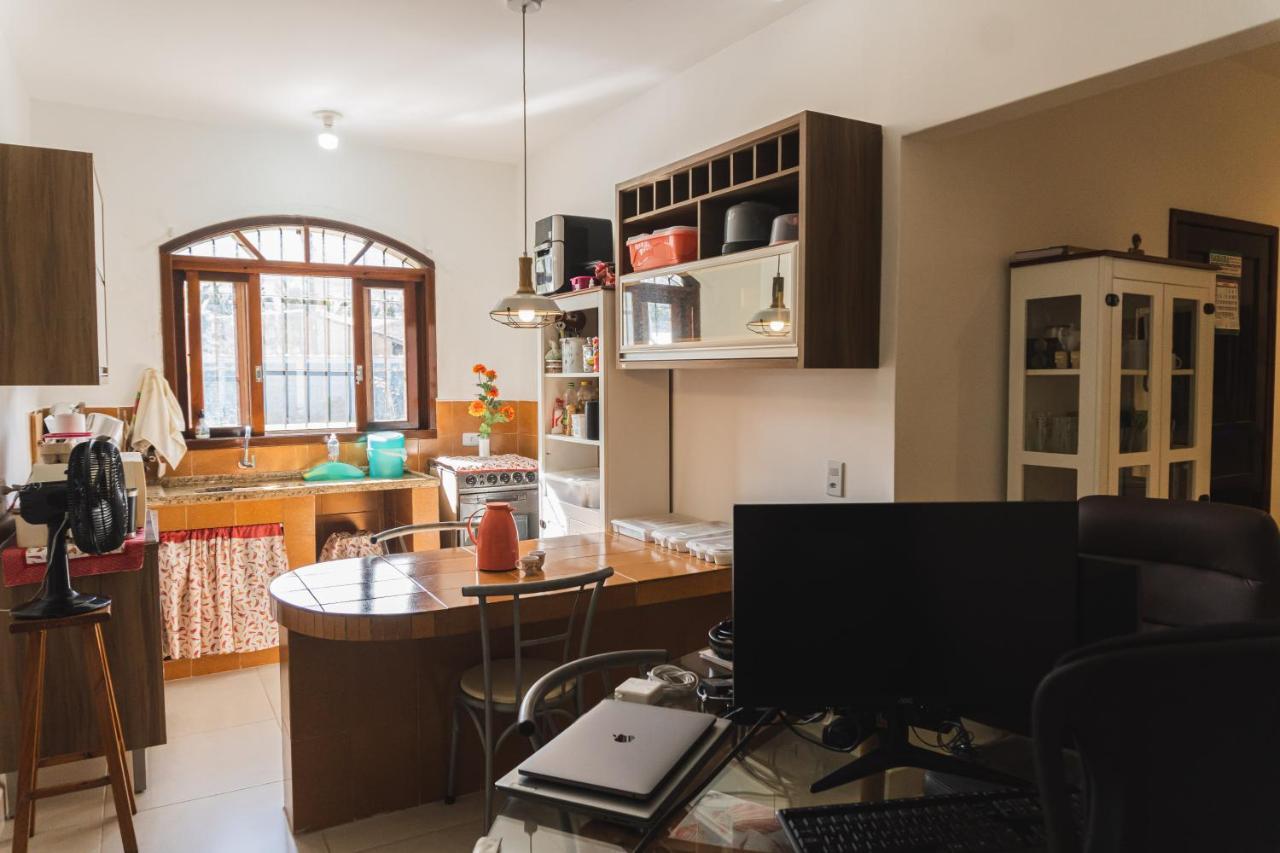 Casa Vista Para Montanha Pet Friendly Caraguatatuba Exteriér fotografie