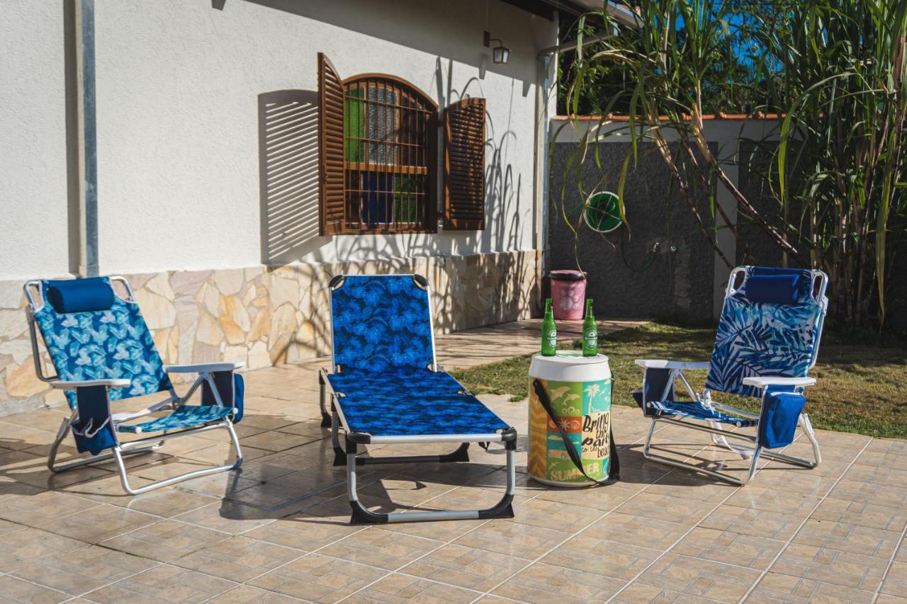 Casa Vista Para Montanha Pet Friendly Caraguatatuba Exteriér fotografie