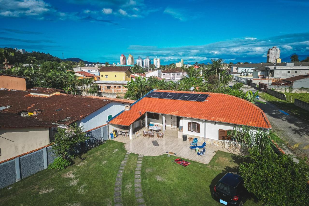 Casa Vista Para Montanha Pet Friendly Caraguatatuba Exteriér fotografie