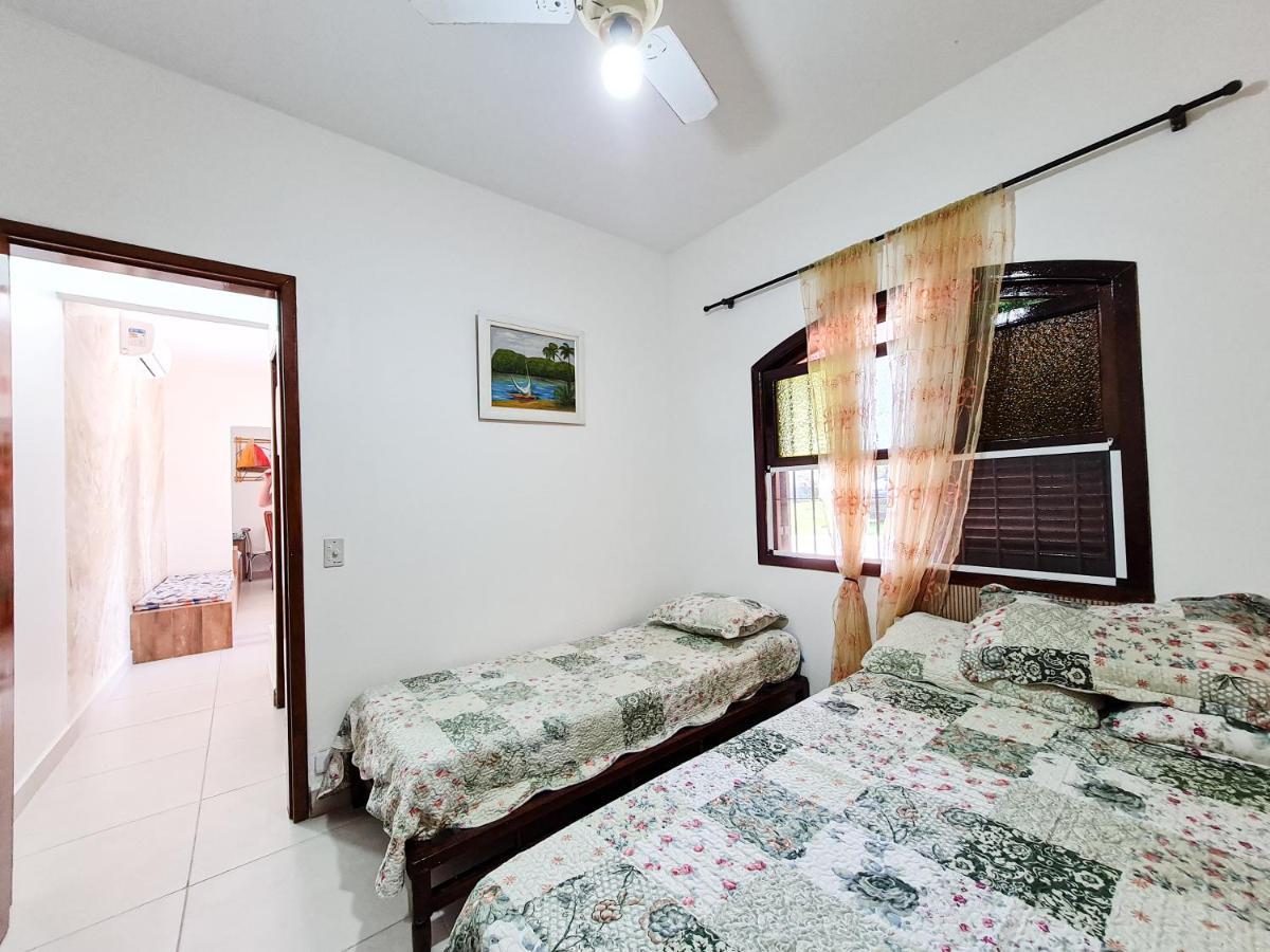 Casa Vista Para Montanha Pet Friendly Caraguatatuba Exteriér fotografie