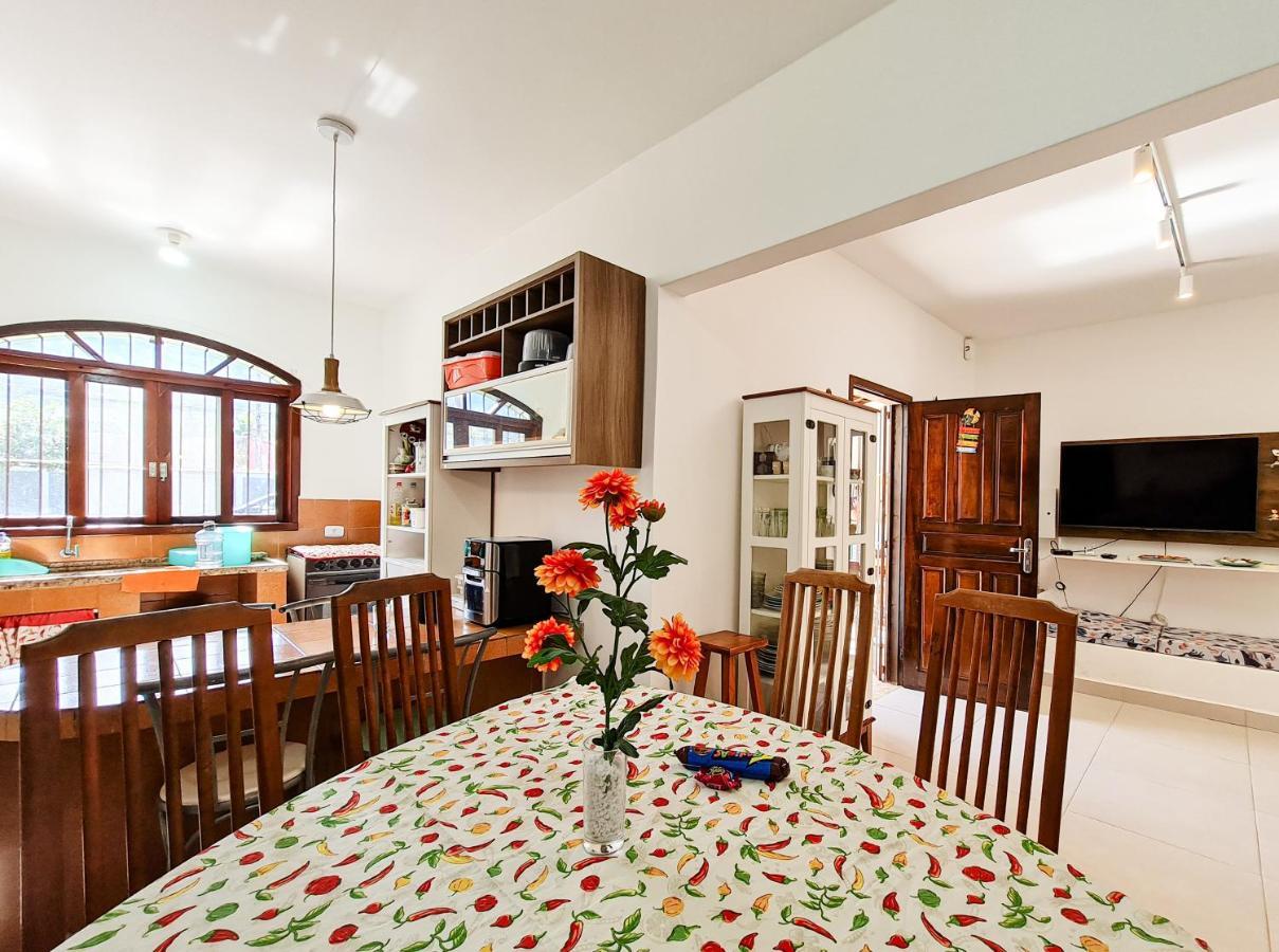 Casa Vista Para Montanha Pet Friendly Caraguatatuba Exteriér fotografie